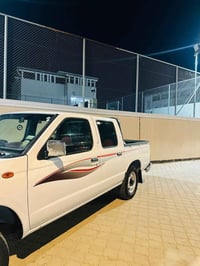 بيكب نيسان • ٢٠١٢ • ماشية ١٧٣ الف
