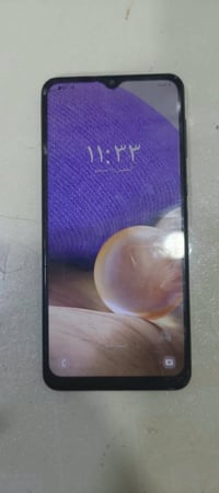 سامسونج A32s 5G • ١٢٨ جيجا • سيم ما يشتغل