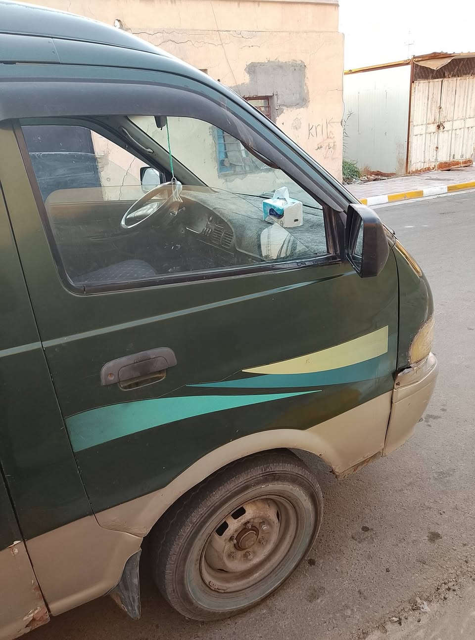 السلام عليكم بريجو ١٤ نفر للبيع بسعر مناسب المالك ابو السنويه بل حله مكان سياره طويريج  هذا رقم راعيهه اني مكلف بل نشر ***********
