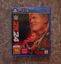 WWE 2K24 • بلي فور • مستعمل مرتين