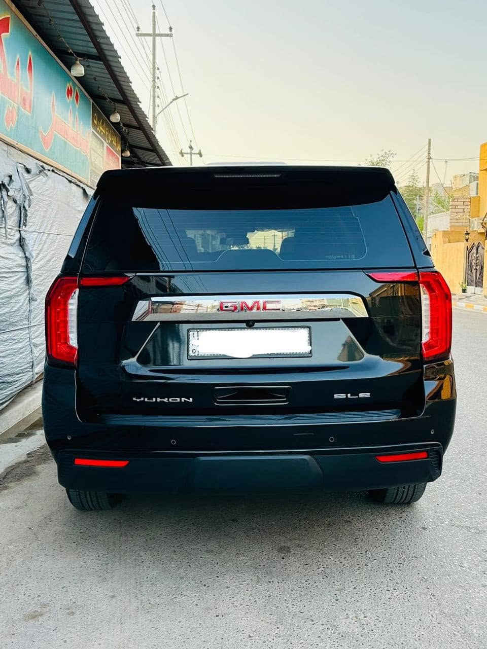 2024 #GMC للبيع فقط
مواصفات SLE
خليجي وكالة 
السيارة بأسمي تحويل ثاني يوم
مشروع وطني رقم انگليزي

السيارة مكفولة كفالة عامة  
ماشية : 64 الاف كيلو متر 
استخدام شخصي

كير مكينة كفالة شرط الفحص  

رقم بصرة

السعر 480 ورقة 

المواصفات 

دشبول دجتل

صندوق كهرباء 

شاشة كبيرة 

بصمه تشغيل

بصمه ابواب دخول

باب خلفي كهرباء

رادار امامي 

رادار خلفي

رادار جانبي

ثلاجه 

3 قطع تبريد 

حساسات 

اوتو ستارت 

تحديد مسار 

هندبريك بصمه 

تحكمات سترين 

السيارة مغلفة PPF 
طخم تاير جديد اندنوسي  صارله اسبوع من شاده

للاتصال  📞
*********** 

مكان ميسان العمارة
