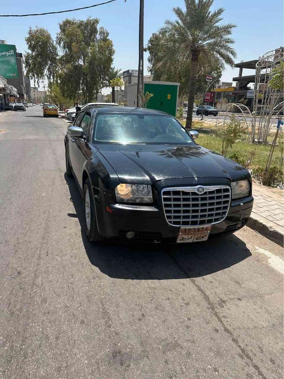 اوباما 2010 سونارها  داخل لمنشور سعرها 95$ وبيها مجال مكان لسيارة نجف رقم   *********** النجف, العراق
