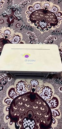 راوتر هواوي • موديل B535 • 4G+ ٣٠٠ميج