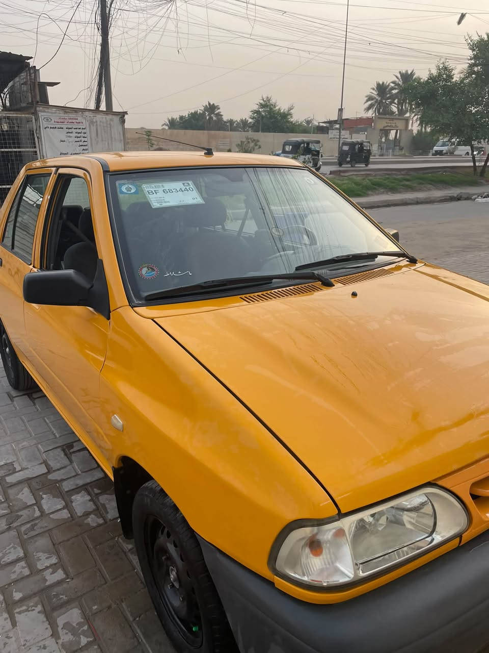 سايبا ٢٠٢٤ • مكفولة • غاز بنزين