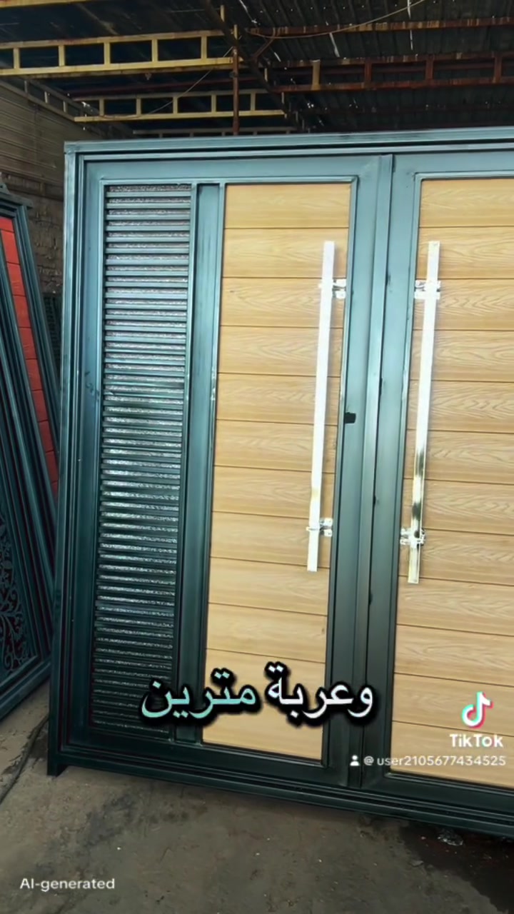 #حداد باب شباك #باب سياج #2في210
***********
