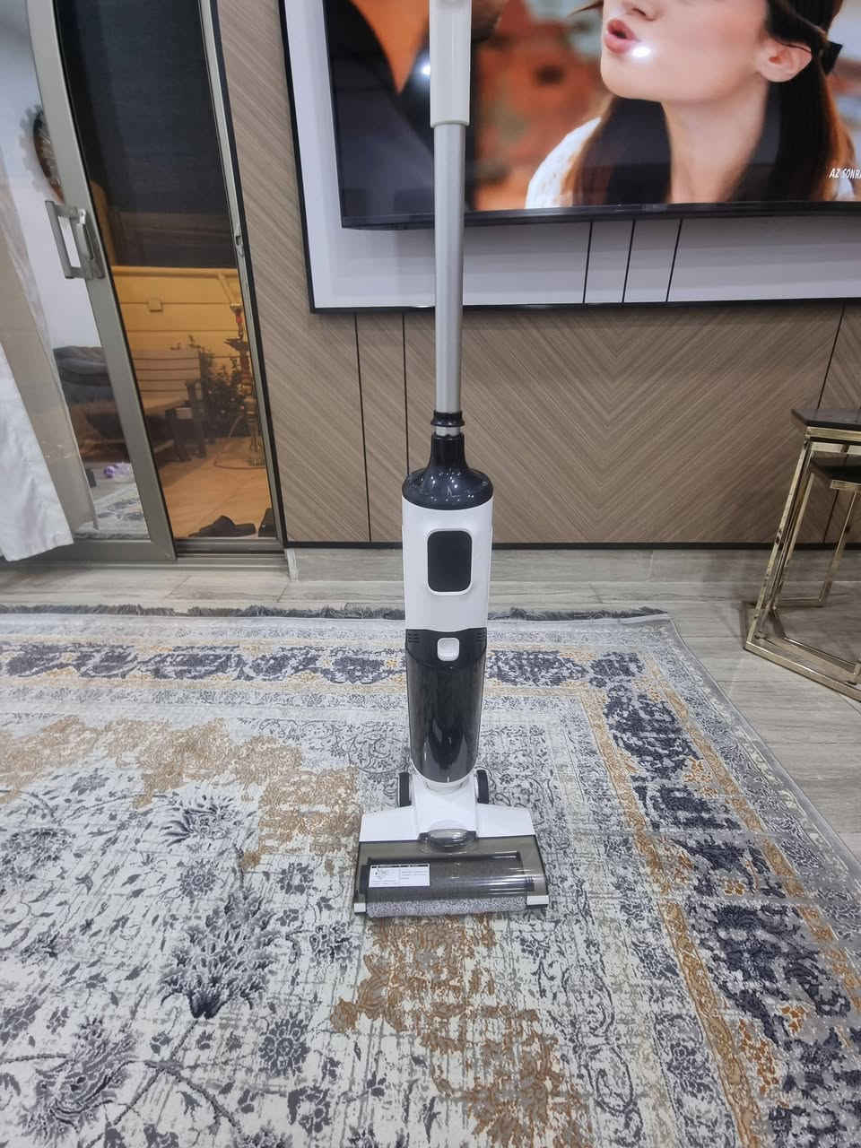 كنس ومسح وغسل • جديد • ما مستعمل