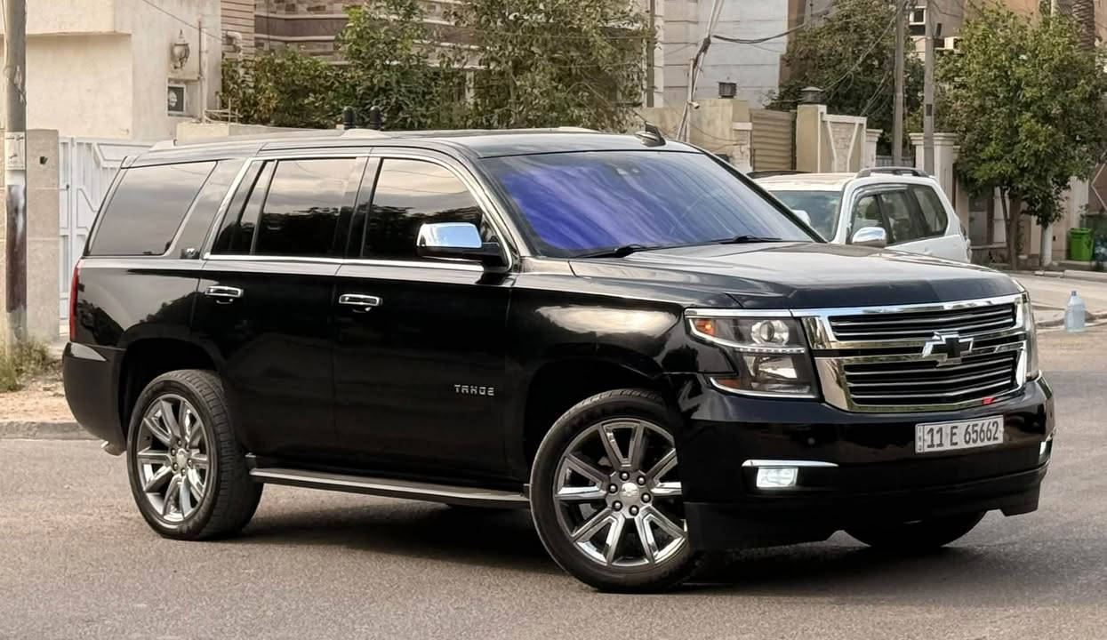 تاهو LT • ٢٠١٨ • رقم بغداد