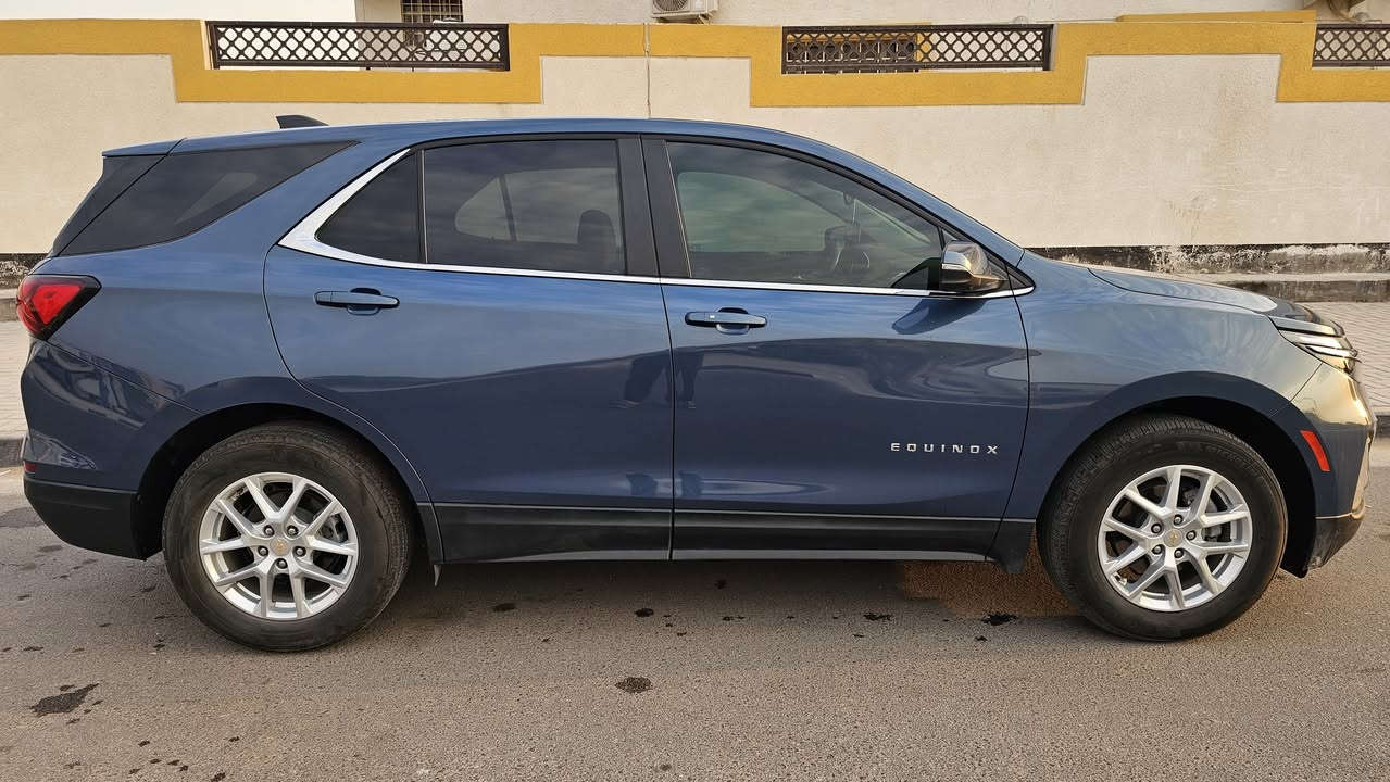 اكوينكس 2024 ايكوينوكس Equinox ازرق تركوازي LT مواصفات عالية
ماشيه قليل 11000 ميل
حادث خفيف بجم كبس فقط باب السائق مبدل تفصيخ
خمس كاميرات
حساسات امامية وخلفية
رادارات ونقاط عمياء
صندوق كهرباء
تشغيل عن بعد
باب الصندوق كهرباء
رقم فحص حرة تترقم جميع المحافظات ماعدا الاقليم
مكان السيارة البصرة ياسين خريبط مجمع النرجس البلدية
رقم الشاصي 3GNAXKEG1RL198239
السعر 180 ورقة
للتواصل *********** - ***********
