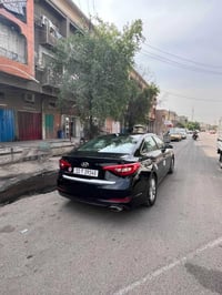 سوناتا ٢٠١٦ • وارد امريكي • صبغ ثلاث قطع