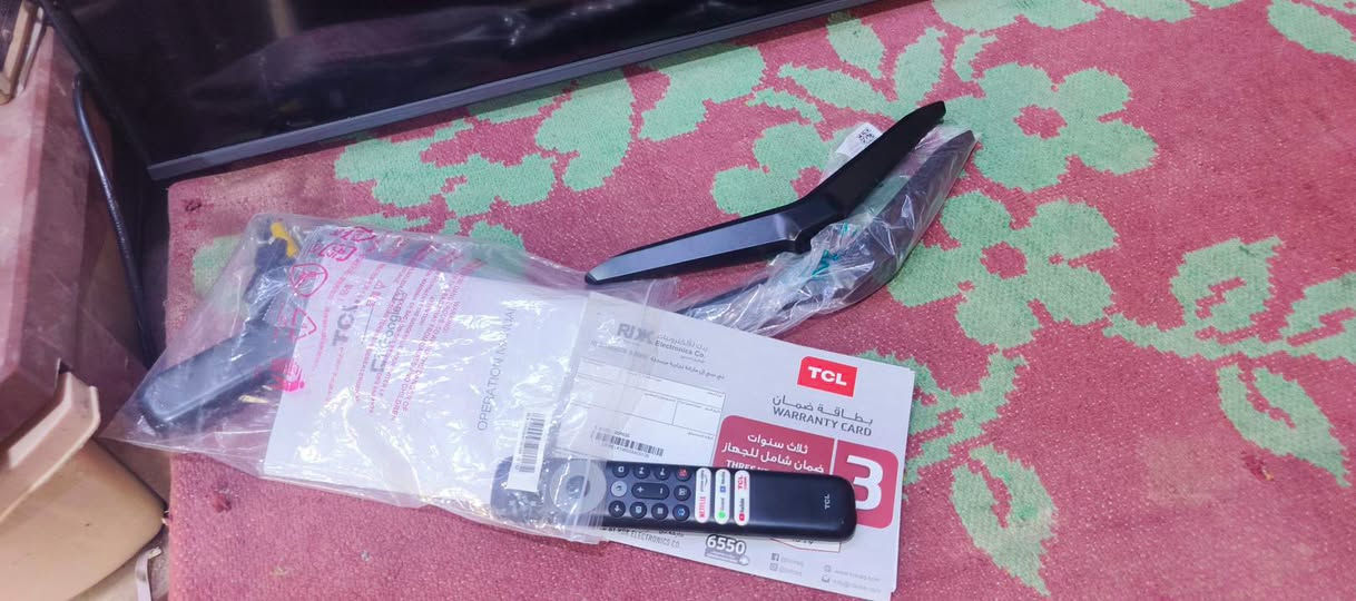 (مركز الباقر الهندسي)
متوفر صيانه شاشات 

    متوفر شاشات جديده 

متوفر شاشات مستعمله 

متوفر ستبدال  شاشات 

  متوفر جميع الاحجام والموديلات والشركات 

🖥️📡🛜

     مركز باقر الهندسي 

زورنا وتدلل أنسب الاسعار يمنا ليس الوحيدين ولاكن الافضل 

موقعنا / كربلاء مقابيل حي العباس عامود 25 مجاور شركة شانجان للسيارات 

واتساب/***********

