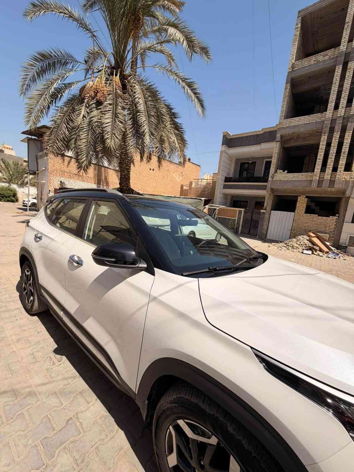 سليتوز 2025 ماشيه 4000 اخت الزيرو بعدها شركة سعر 185 وبيهه مجال بسيط ***********
