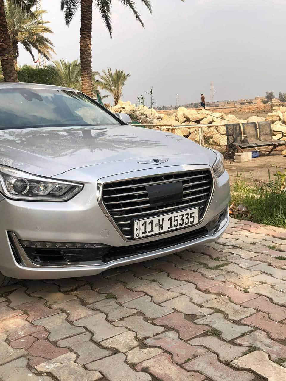 جنسزز G90 • ٢٠١٩ • قيادة شبه ذاتية