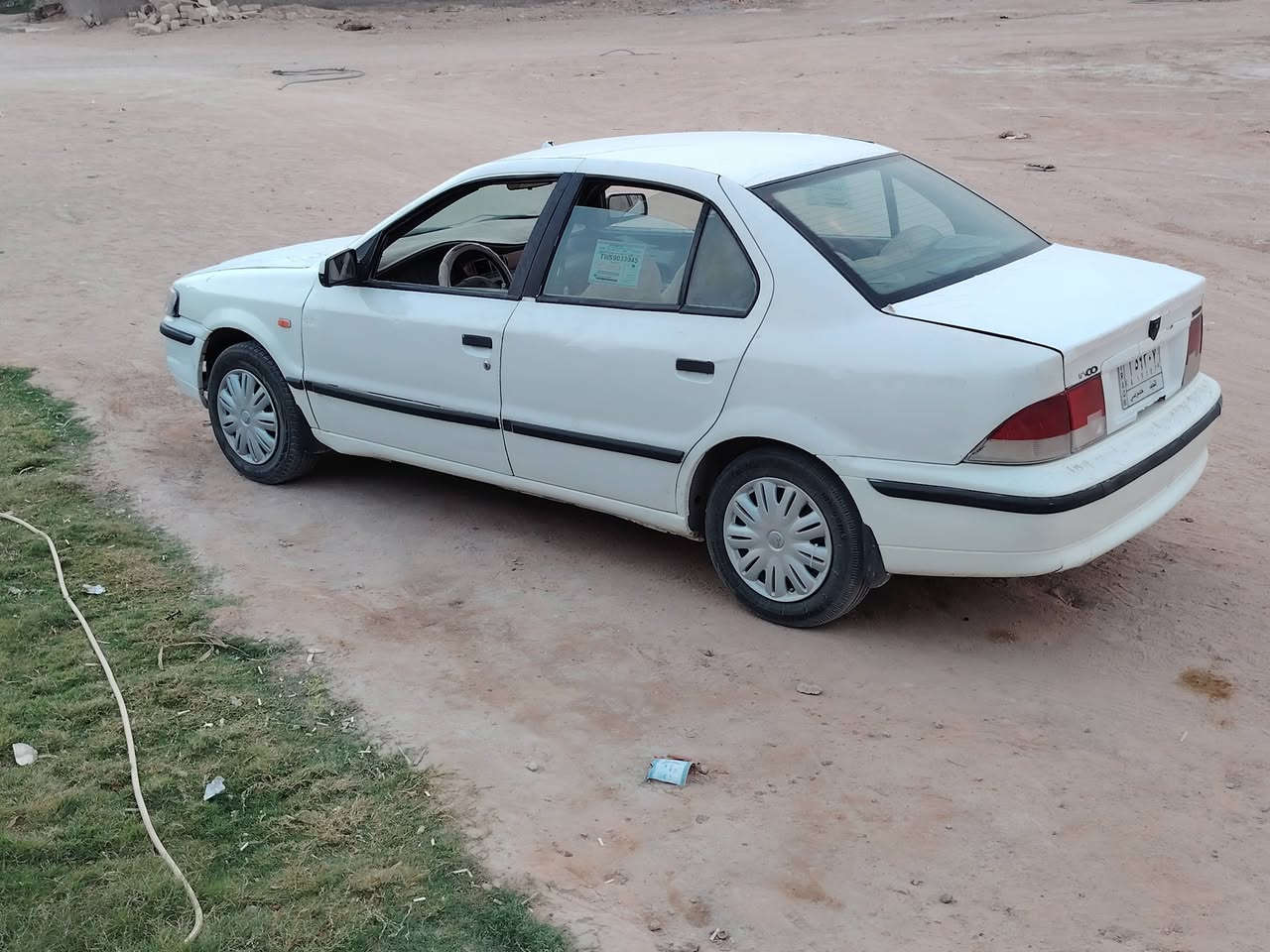 جاهزة • مكينة سليمة • نجف