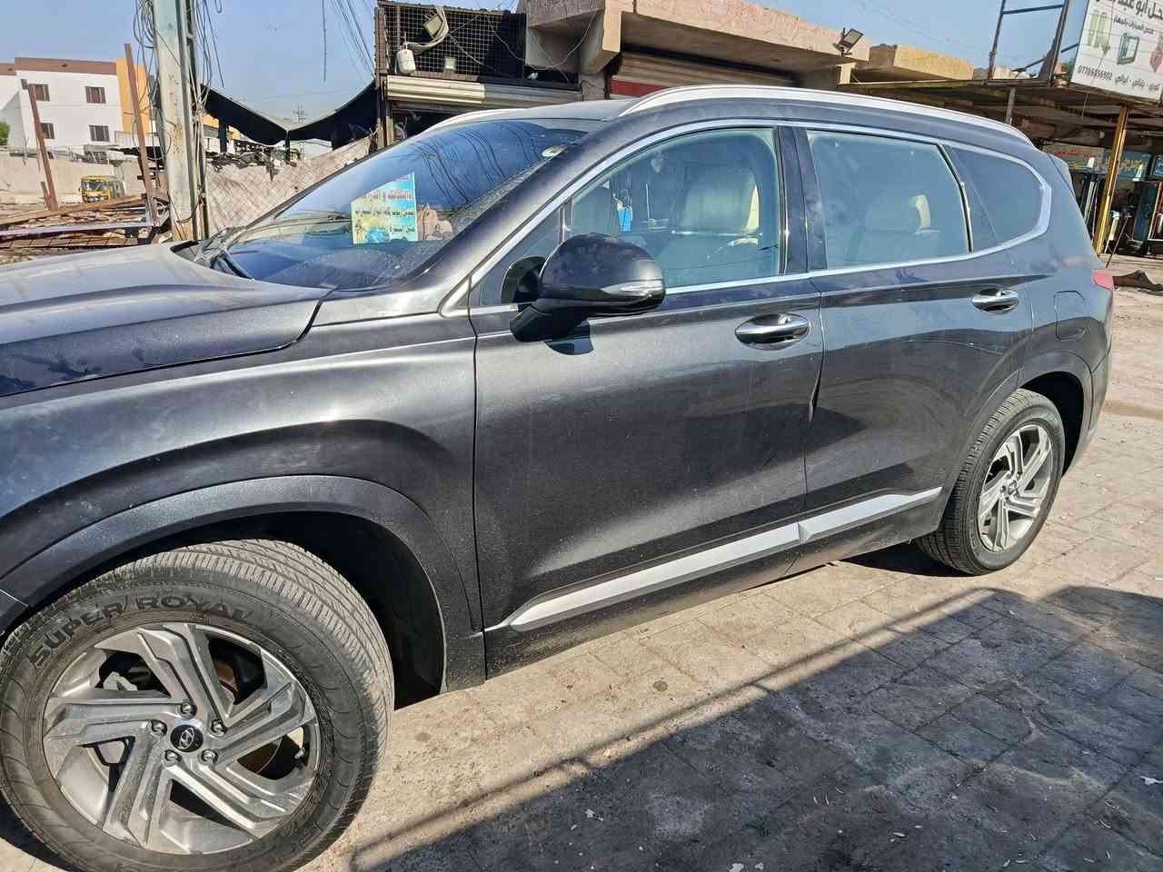 سنتافيه موديل 2022 وارد امريكي رقم اربيل للبيع سعر 200ورقه يعني شتين وبيه مجال وحديثه واضح بالصور ***********
