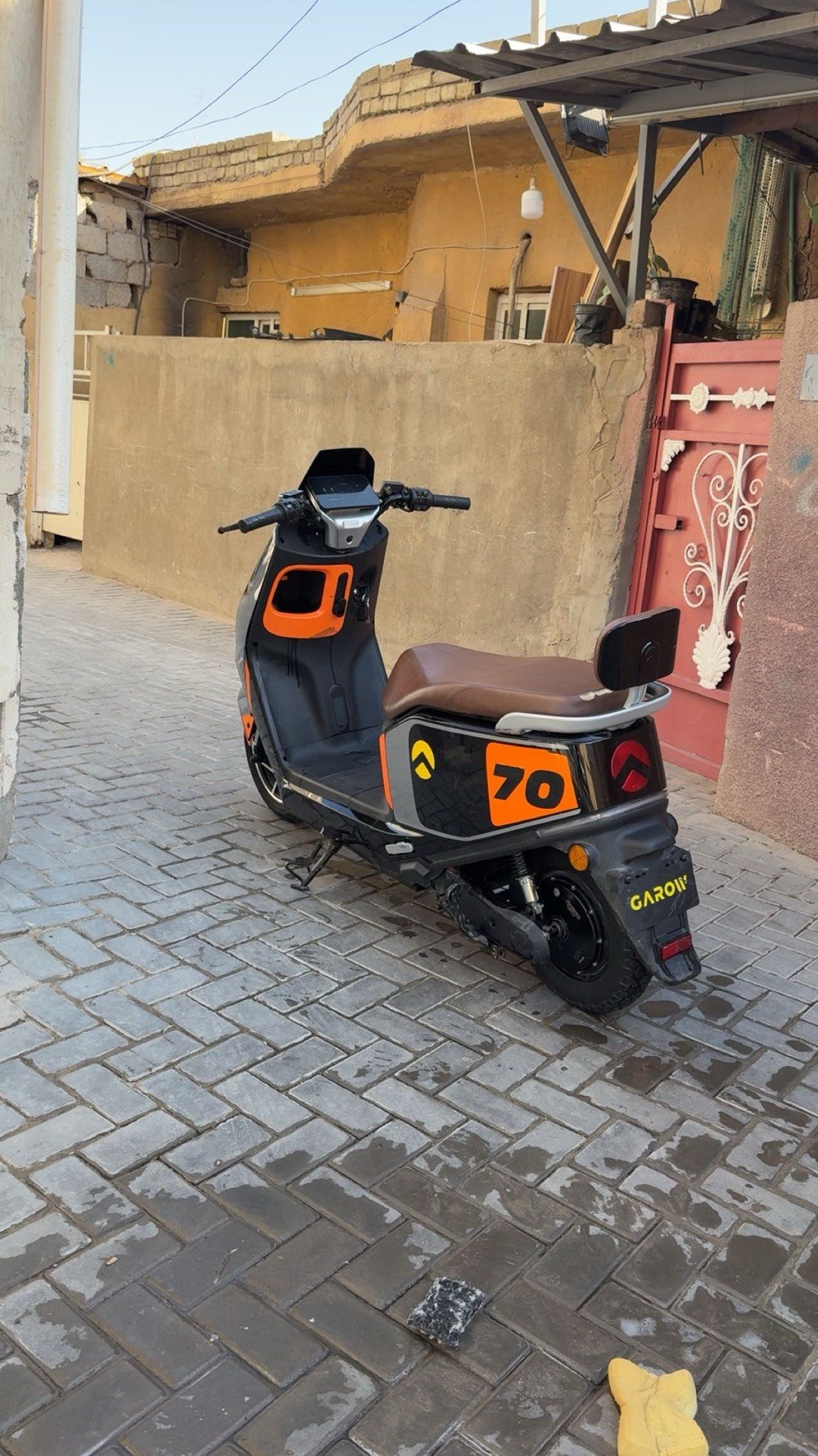 كارو GR70 • ٦ بطاريات • سرعة ٨٠