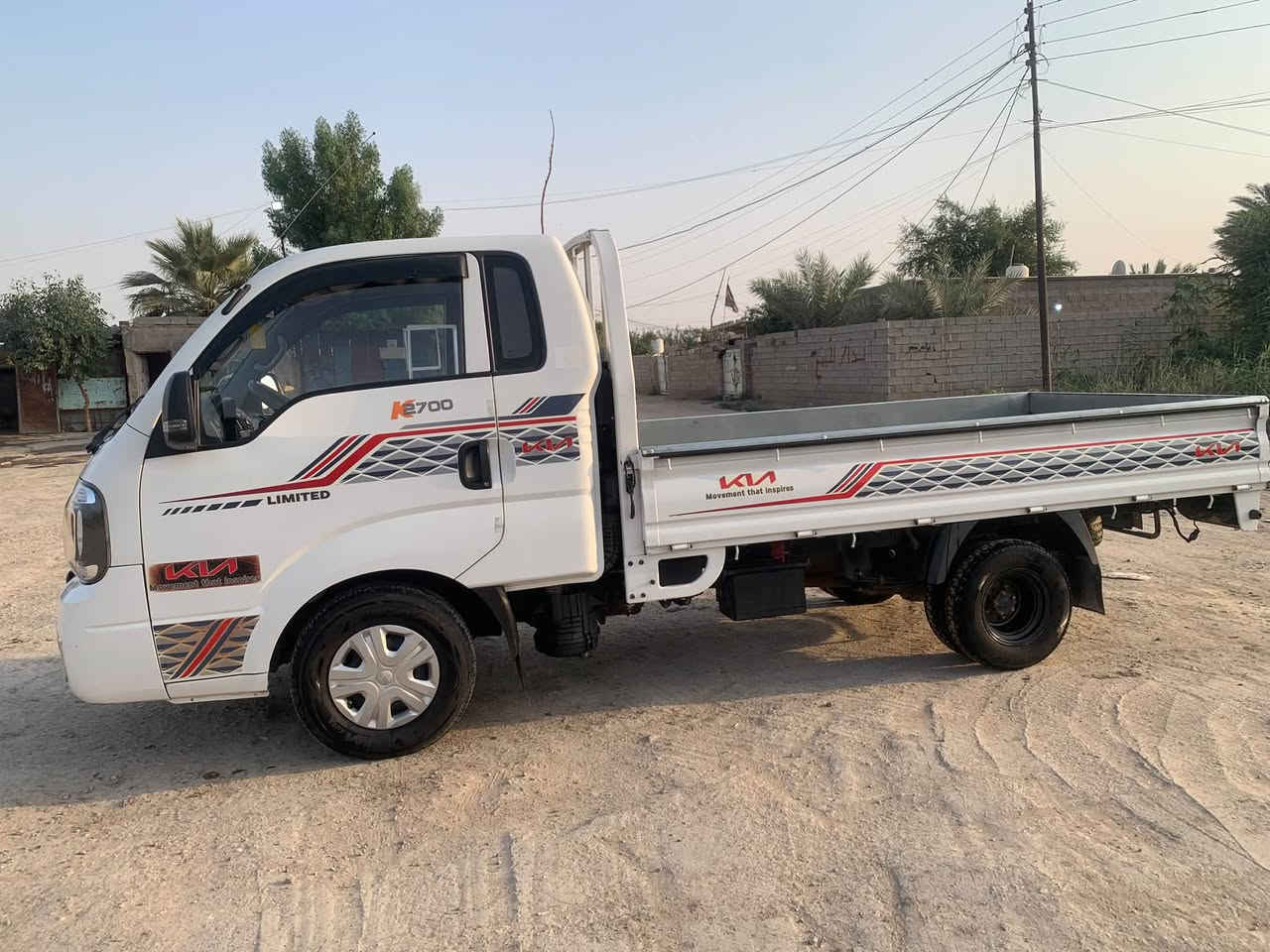 كيا • موديل ٢٠٢٢ • بغداد باسمي