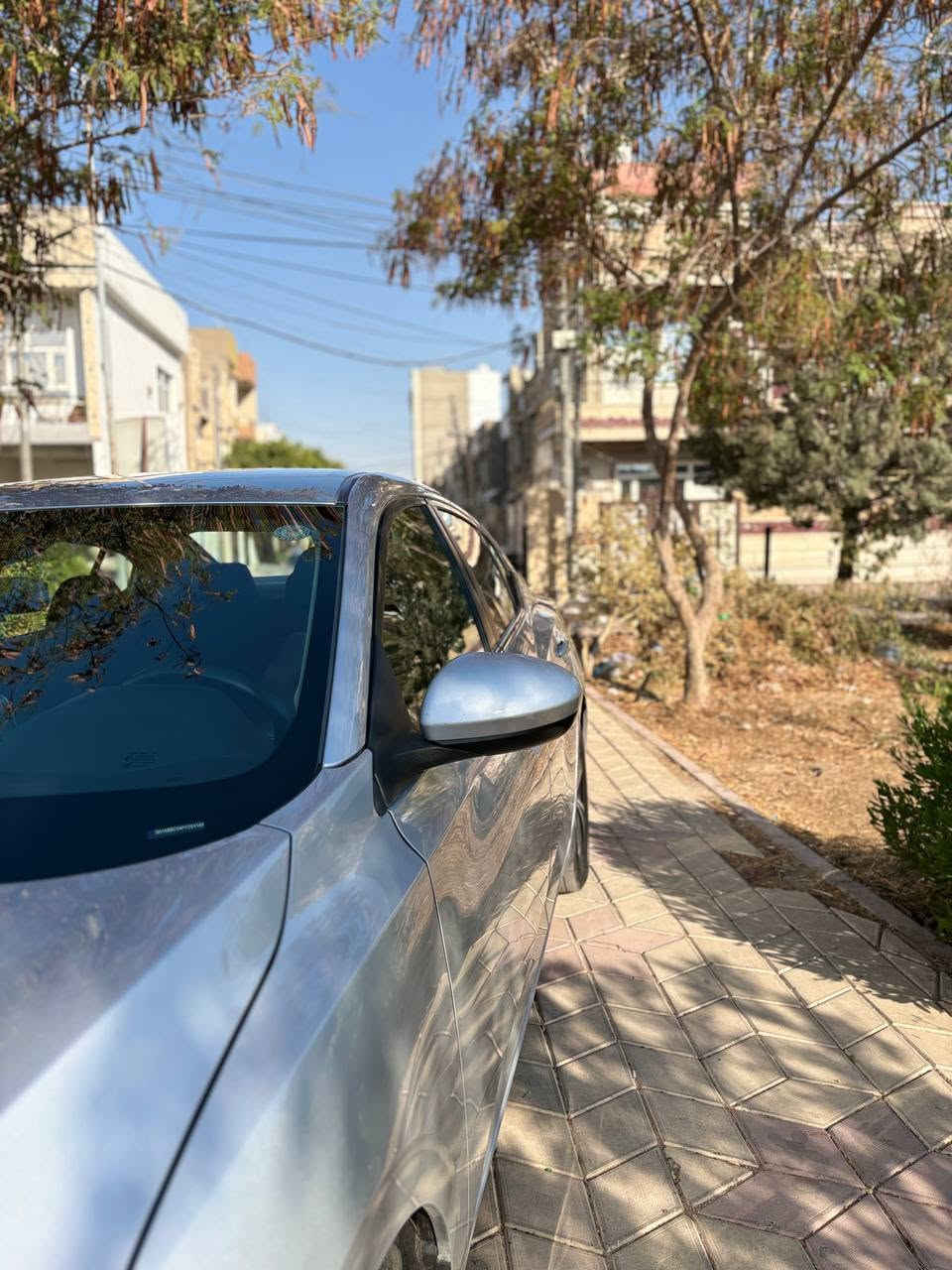سلام علیکم
نیسان سێنترا 2023 sv سلڤەر
مواسەفات ڕادار،شاشە گەورە،تەحدید سرعە،تحکمات سوکان
ماوەی ڕۆیشتن-41mil,66km
گێڕ،مەکینە،کارەباییات،ڕادار هەموو بەشەرت
سبوخ،٣پارچەی لای سەکن دوو دەرگا و چاملخی پێشەوە تەنها دۆسەکان سبوخە بێ دینگە و بێ شان،پێش و پشت کەپس
سپێر،جەگ،ویل سپانە بیلادی،پێش لایت و ڕادێتە بیلادی
بەناوی خۆمە سەنەوی،ڕەقەم،هەزە نوێ
سعر-123$ مەجالێکی تێدایە
*********** واتساب أربيل, العراق
