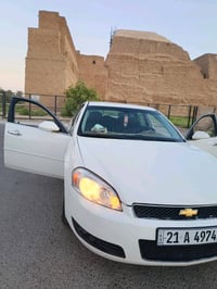 شيفروليه امباله • موديل ٢٠٠٩ • ضربتها ربع