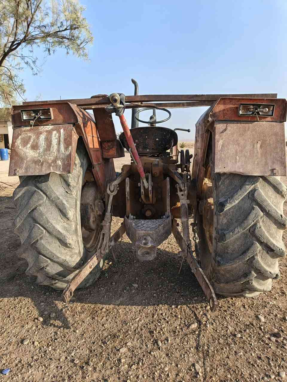 عنتر 71 
موديل 87
كير محرك كلها شرط 
شغال نكره سلف 

***********
