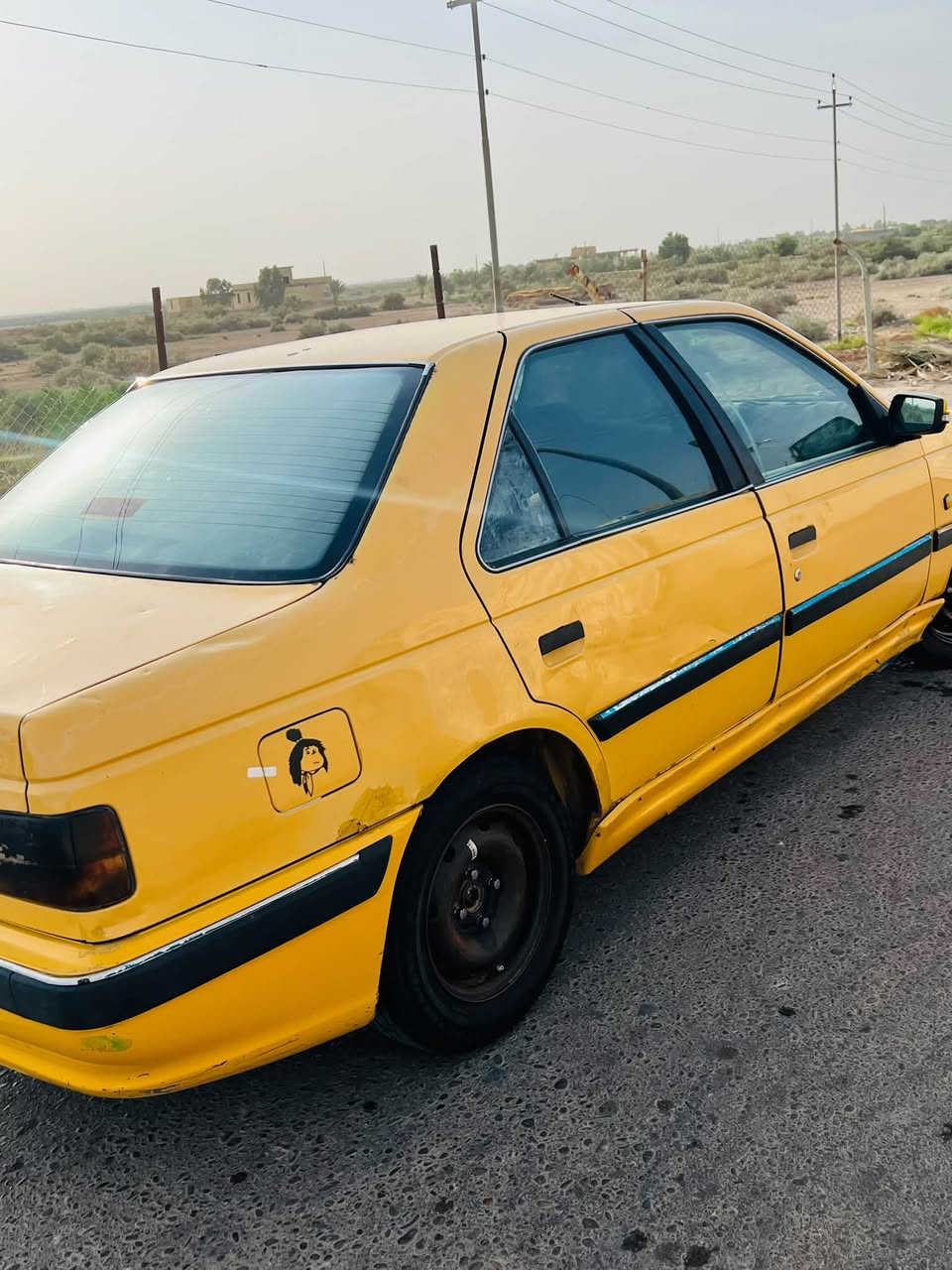 بارس ٢٠١١ • كير ومكينه • كفالة