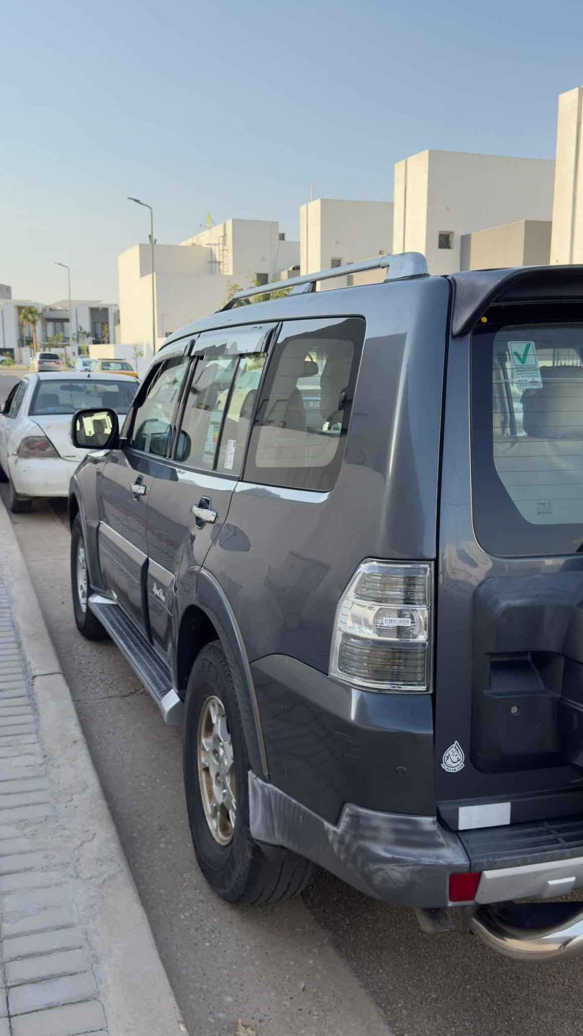 باجيرو • ٢٠٠٧ • العامرية
