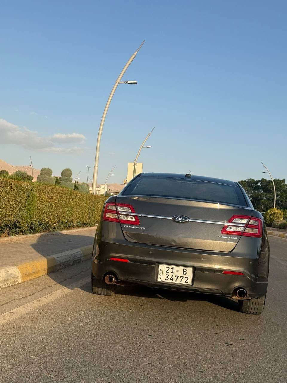 فۆرد تۆرس٢٠١٨ لیمیتید(limited )

93هەزار مایل ڕۆشتوە

مواسەفات لیمیتید
کوشن خەزن 
ئۆتۆپارک
کوشن مەساج
کوشن سارد
کوشن هیتەر
سوکان هیتر
کوشنی دواوە هیتەر
Emergency brake ئاگادار کەرەوە

ڕادار ٣٦٠
ڕاداری پشت و پێش
ڕاداری ئەم لاو لا
حاسەو کامێرە
ویلی ٢٠ نیکلی بیلاد 
ناو ٧ ڕەنگ 
سەنەوی بەسەر چوە رەقەمی تازەیە
بەشەرتی گێڕ و مەکینە تازە مەکینەی کامل ئەوروپی کراوەتە سەر چەن پەلەیەکی بچوک بۆیاخی هەیە دەعمی ئەمریکا تەنیا بەر حەوزی دواوەی گرتوە شانسی بەشەرت ئایەرباگ هیچ نەتەقیوە

ژمارەی مۆبایل: ***********

نرخ١٣٠ گەڵا مامەڵە السليمانية, العراق
