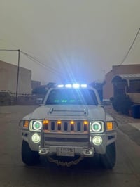 همر H3 • ٢٠٠٨ • مشروع وطني