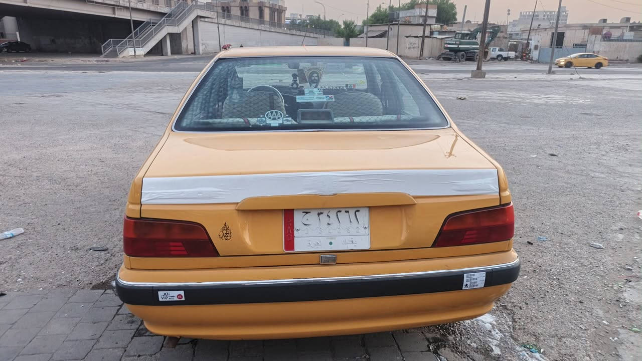 السلام عليكم بيجو بارص 15 سيارة جاهزة محرك جديدة كير صدر تبريد كهربائيات كلهة شغالة كشنات اللامامي مال كوري سيارة بلادية بيهة نص جاملغ خلفي بي طخة ومعمرة ونص الهلال الجهة الثانية سيارة مو بسمي راعيهة ايريد تحويل عليهة هيئة وغرامة الك صافي حسب الاتفاق    التفاصيل   *********** مكاني بغداد عارضهة 41وبيهة مجال بصيط
