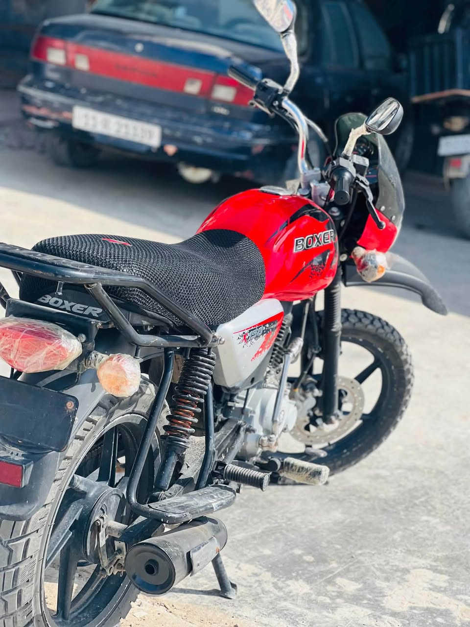 بوكسر • ٢٠٢٢ • كفالة عامه