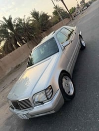 اخوتي للبسع فقط بدون مراوس مارسيدس شبح 1995 320 محرك خراطيم المرغوب   ...