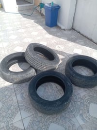 تاير كورلا • ٢٠٥/٥٥/١٦ • نظيف