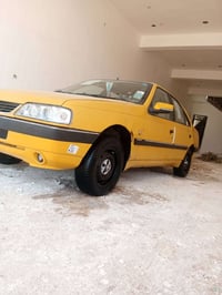 بيجو 405 • ٢٠١٥ • رقم بغداد