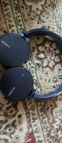 سوني MDR-XB650BT • أصلية • بلوتوث