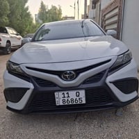 كامري SE • ٢٠٢٣ • بدون صبغ