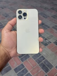 13pro max شرق اوسط ماسترAA  بدون تصليح وتبديل مكفول   نظافة 100‎%‎اي ش...