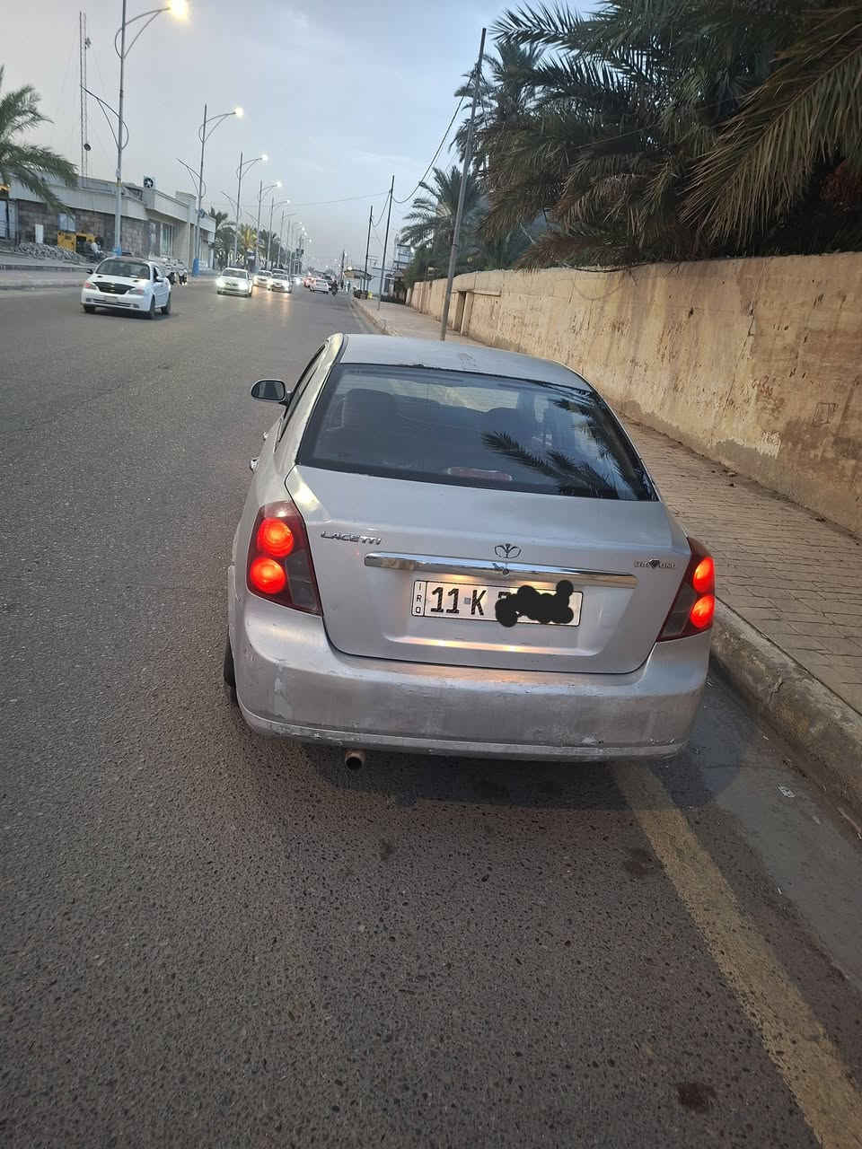 اوبترا • ٢٠٠٤ • رقم بغداد