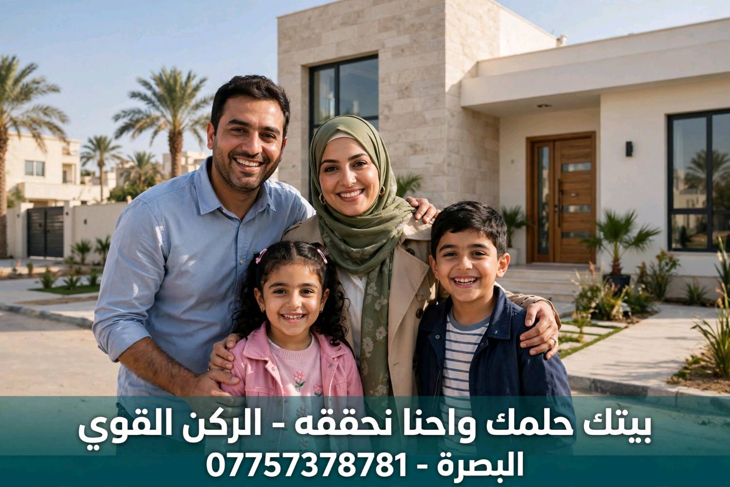 بناء بالاقساط • تسليم مفتاح • اشراف هندسي