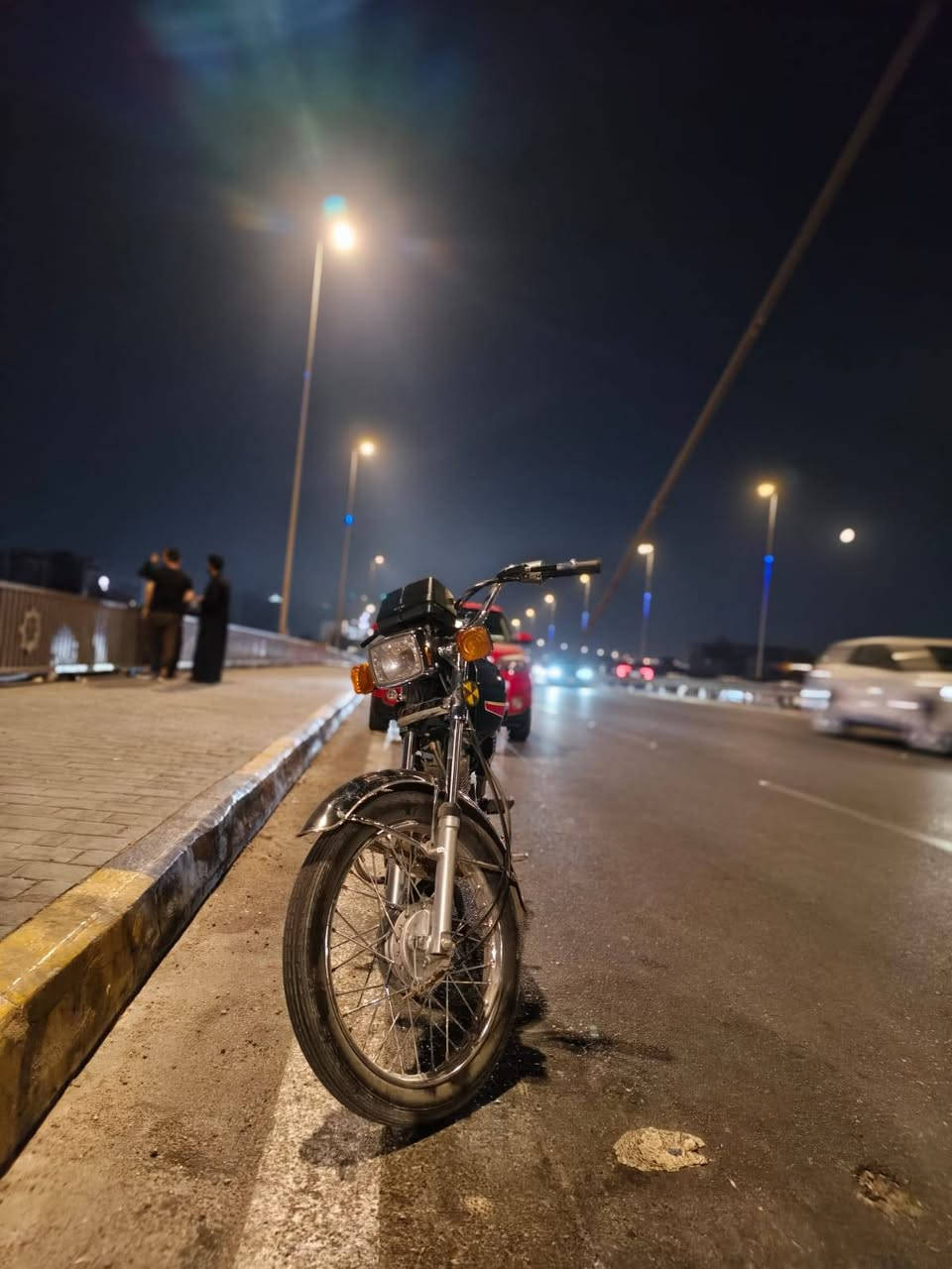 دراجة نامة امتياز 2025 كفالة عامة اي نقص مابيها  ، اوراق كاملة ووياها منفيس السعر 575 وبيها مجال  حك جية ، عنواني بغداد الحرية، رقمي ***********
