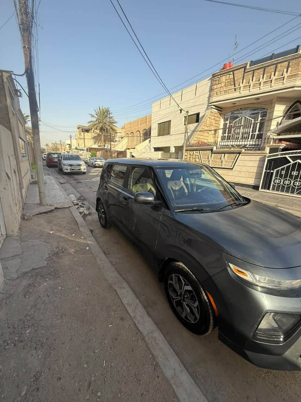 سول • ٢٠٢١ • حادثة