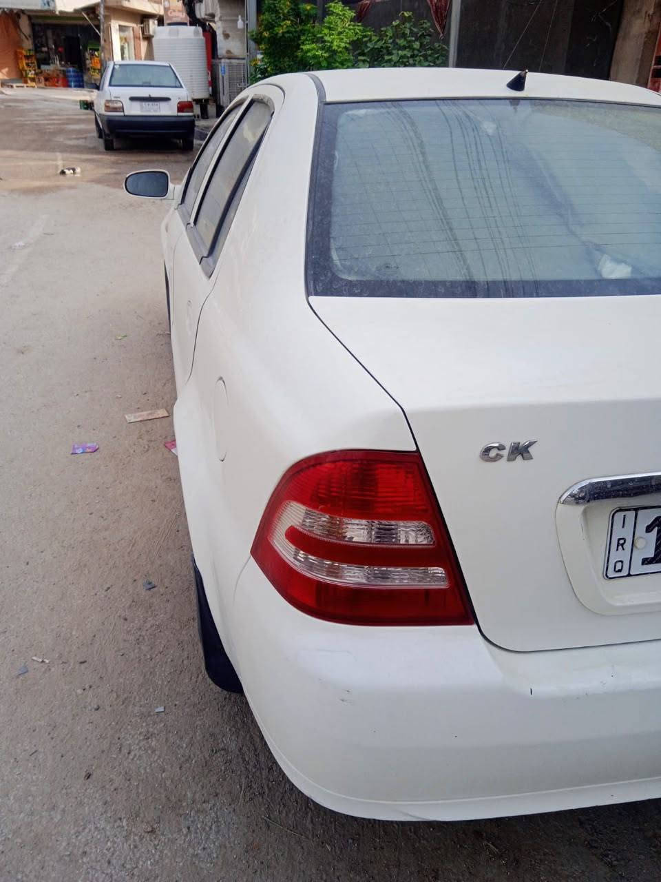 جيلي CK • ٢٠١٣ • كربلاء