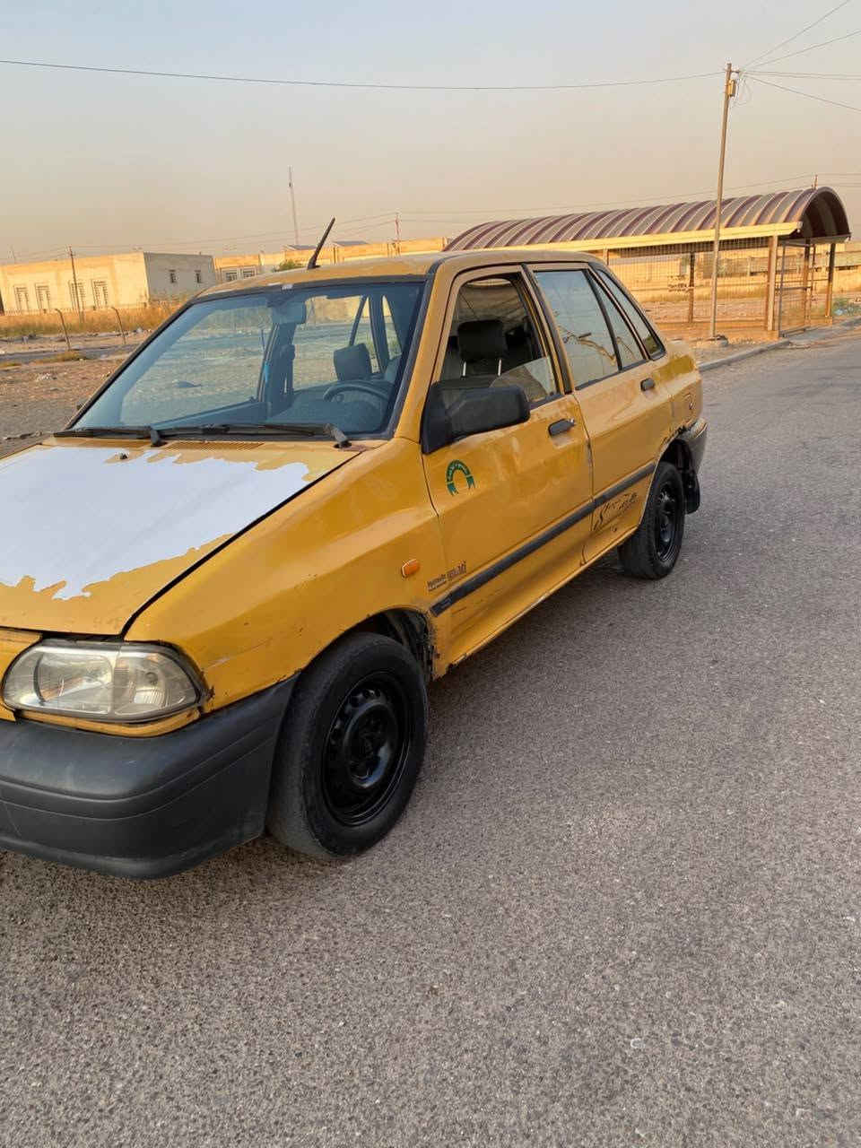السلام عليكم سايبه موديل 10 جاهزه السعر 13مكاني البياع ***********
