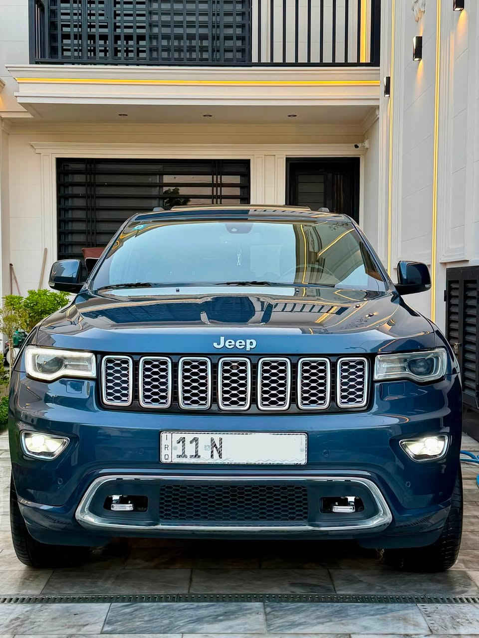 بسعر جارجر ناررر ⭕️⭕️
🚱🚱🚱🚱
❌جيب اوفرلاند  2020 وكالة هارلم  
❌مكينه 3600cc 
❌لون مميز وسياره مميزه حلوه 
❌ماشيه 50 الف ميل يعني 80 الف كيلو
❌فوووول مواصفات 1/1  
❌بانوراما
❌جكات 
❌حساسات 360ْ
❌صندوك كهرباء
❌كشنات جلد قرميدي
❌خزن كشنات + تدفئة تبريد 
❌سستم صوت Harman kardon
❌دشبول خياط 

🔆السياره جديده وحلوه بيها كفالع عامه فقط اصبع بارد 
رقم بغداد باسمي 
السعر 27900$ بيها مجال 
***********
