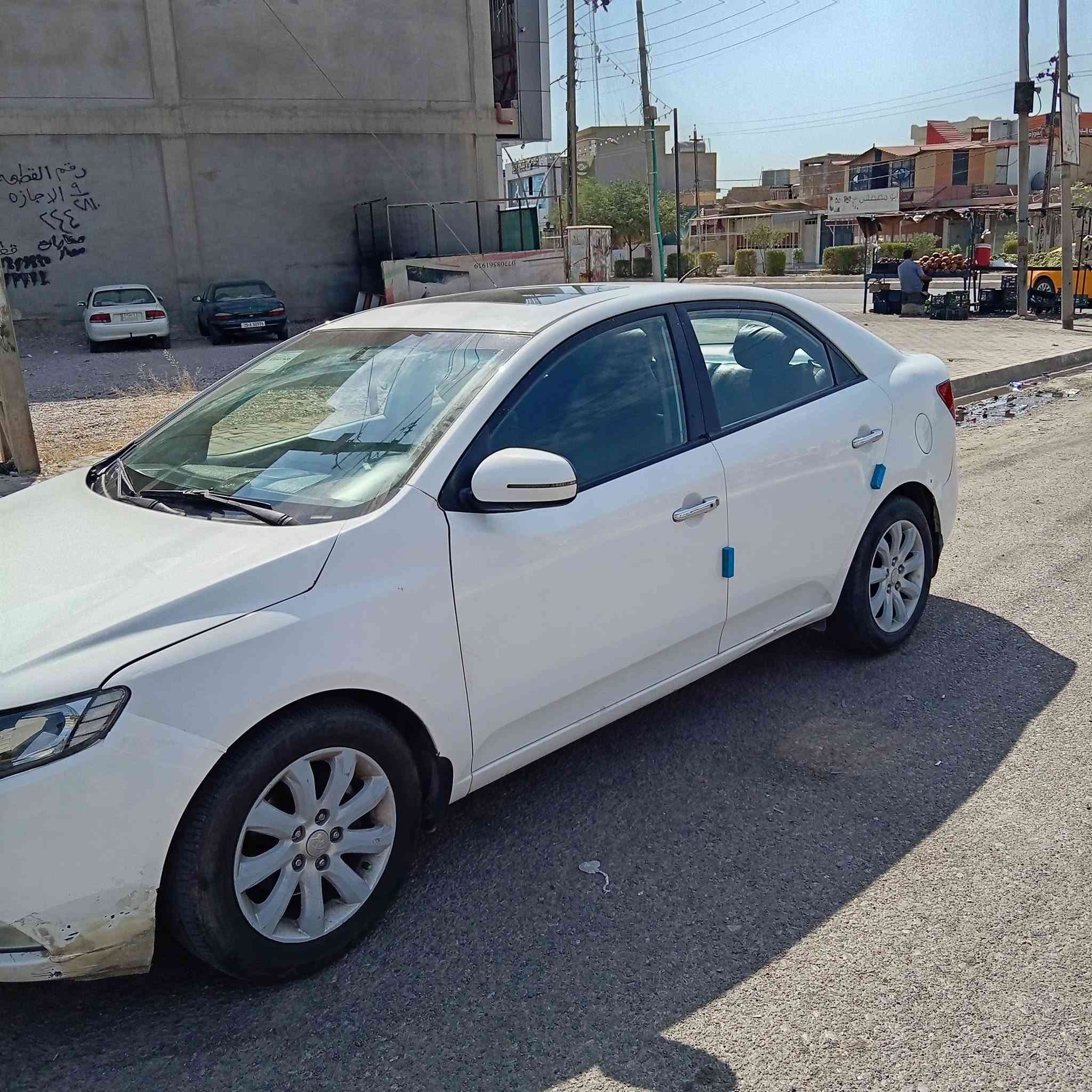 فول مواصفات • بصمة تشغيل • ٢٠١٢
