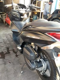 PCX • شهرين • ماشيه ١٨٠٠٠