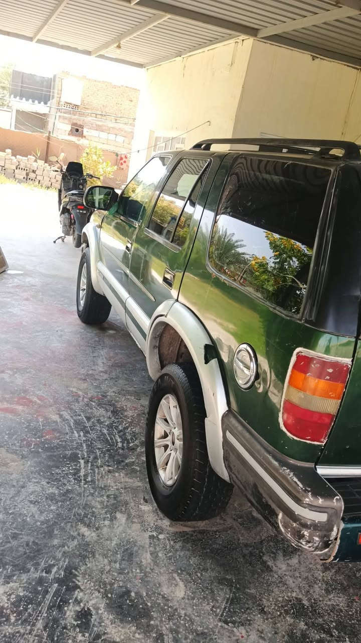 بلايزر • ٩٧ • مكينه ٣٠٠٠