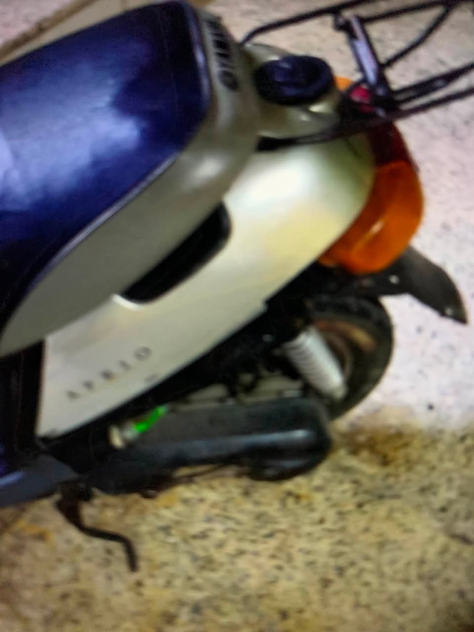 ابريو • ماطور معدل • واير ماتشتغل