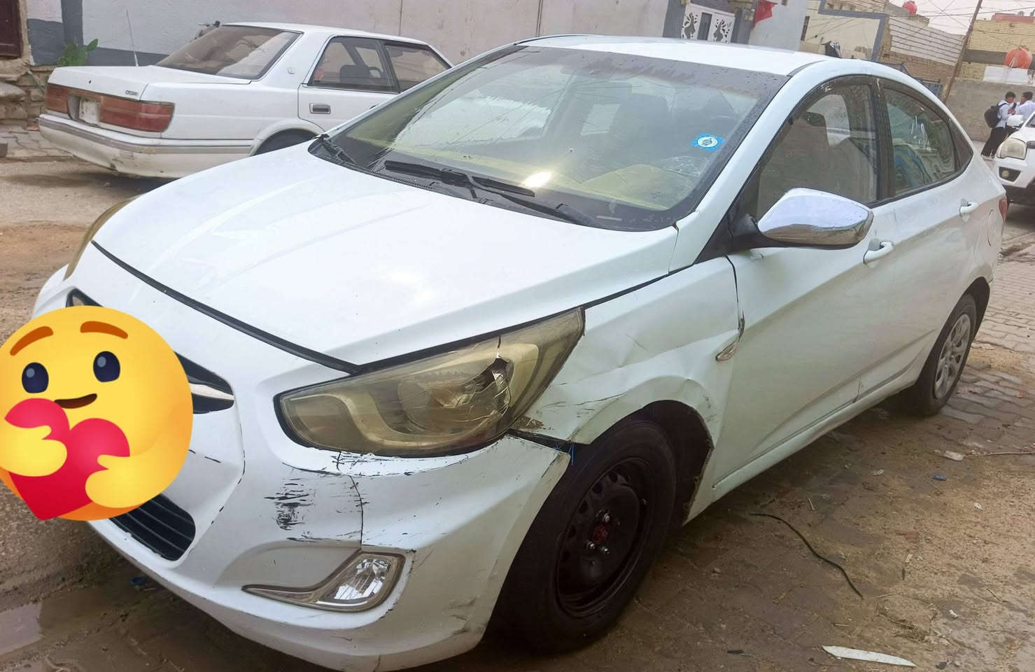 اكسنت • ٢٠١٣ • تبريد عاطل
