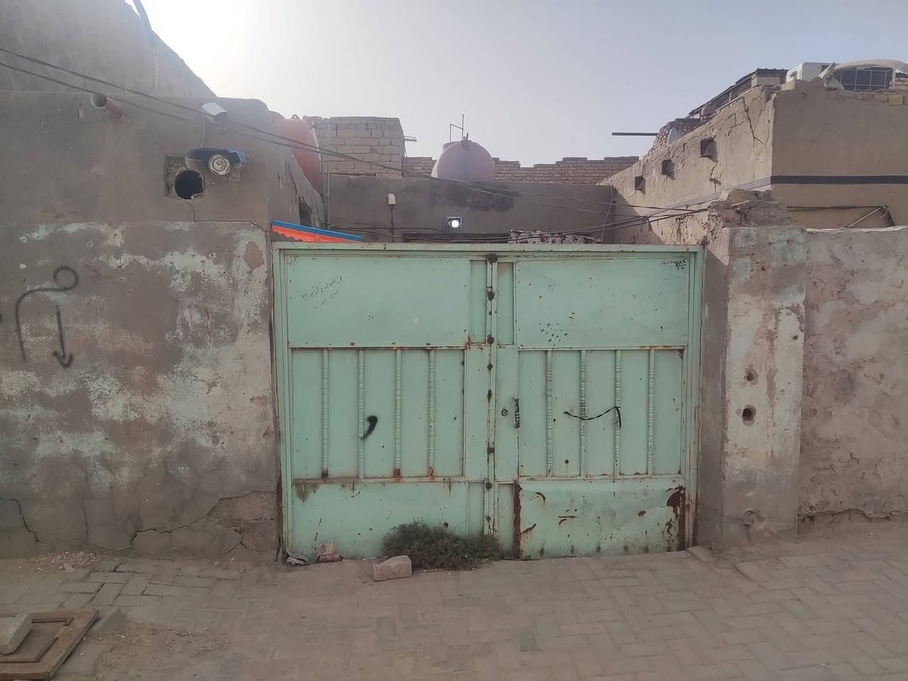 طريق السنيه • ١١٩م • موقع تجاري