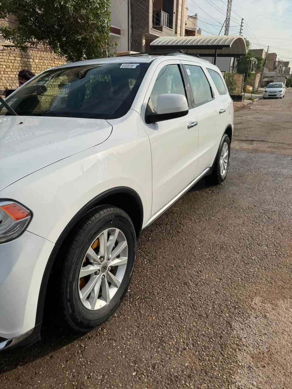 السلام عليكم درنكو 2020 خليجي وكاله ليث العبيدي SXT ماشيه 90 بسمي مكفوله عدى الباب الخلفي صبغ كد 4 اصابع سياره جديده مامتعوبه ماناقصهة اي شي 
مكانه السياره الدوره ابو دشير
***********
السعر 285 وبيهة مجال قليل لطيبين
