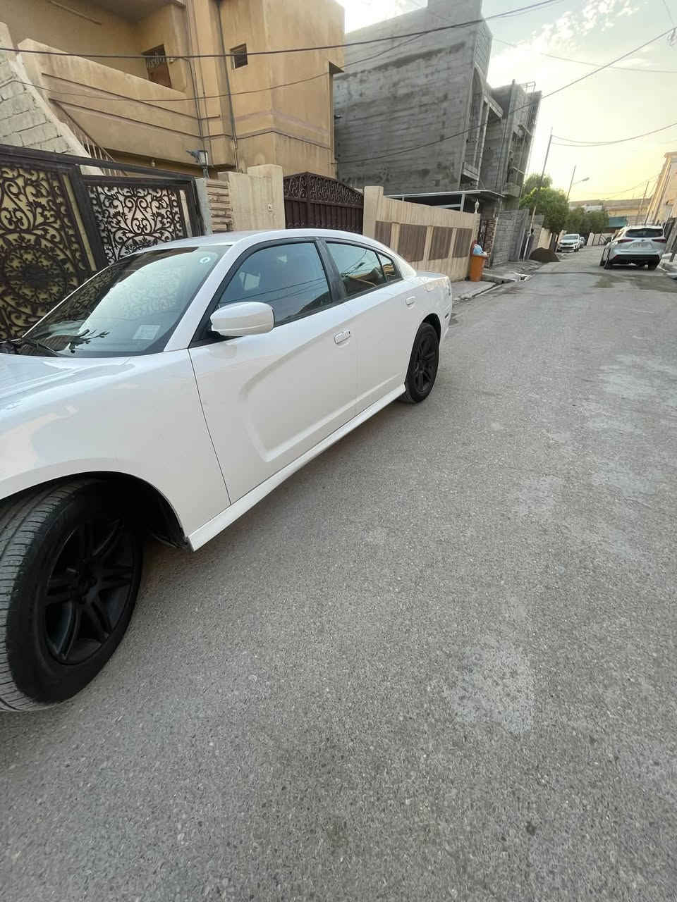 جارجر 2012بيها جاملغ سكن سعر135رقم ***********
